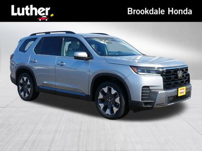 New 2026 Honda Pilot Elite