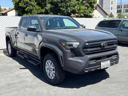 Used 2025 Toyota Tacoma SR5