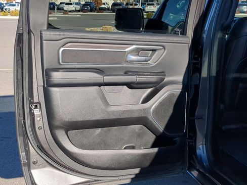 Used 2025 RAM 1500 Laramie w/ Sport Appearance Package image 31