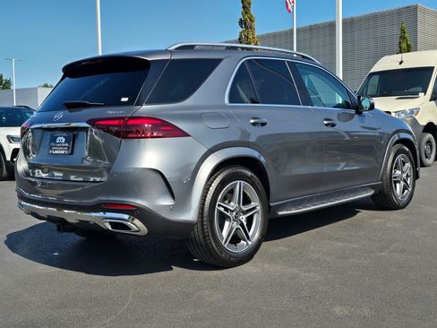 Used 2026 Mercedes-Benz GLE 450 4MATIC image 6