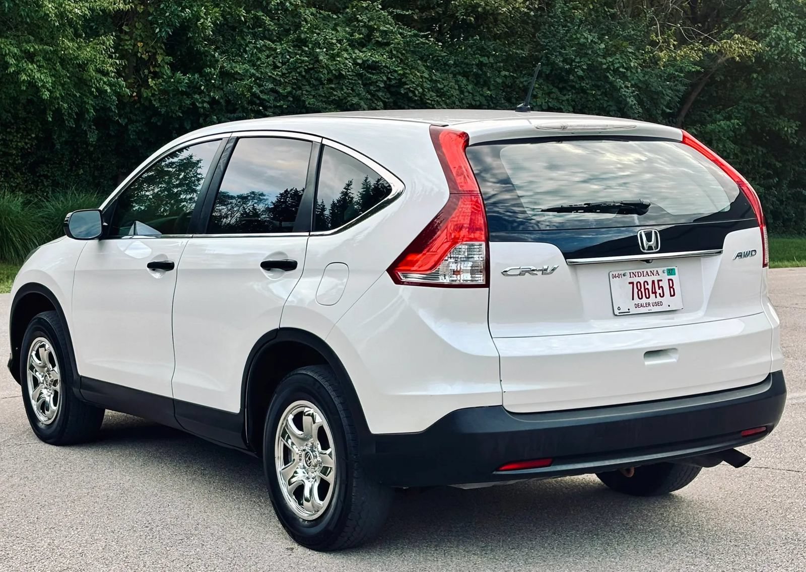 Used 2014 Honda CR-V LX image 7