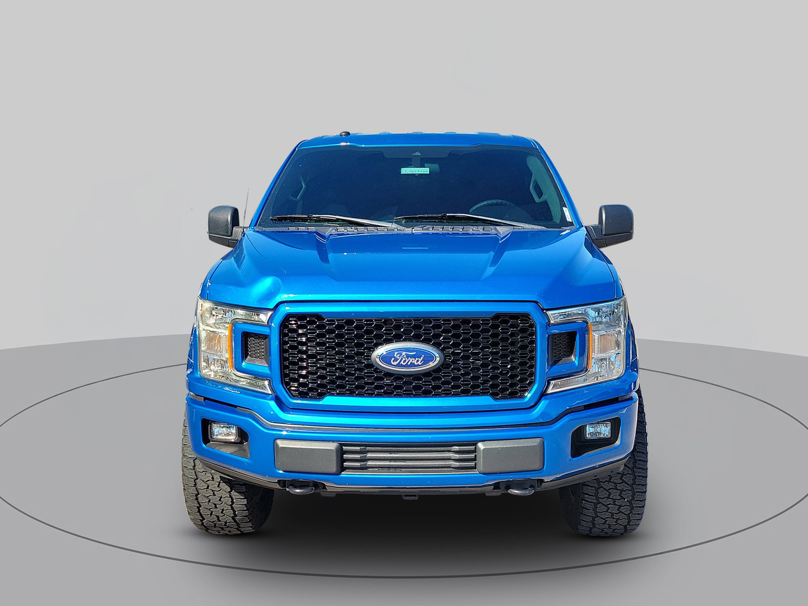 Used 2019 Ford F150 XL w/ Equipment Group 101A Mid AWD/4WD image 8