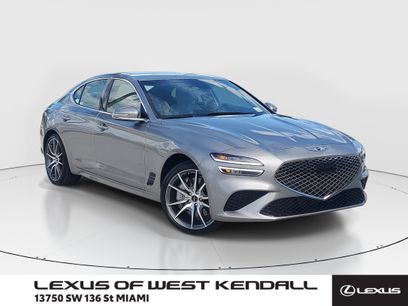Used 2025 Genesis G70 2.5T