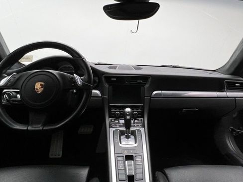 Certified 2015 Porsche 911 Turbo AWD/4WD image 6