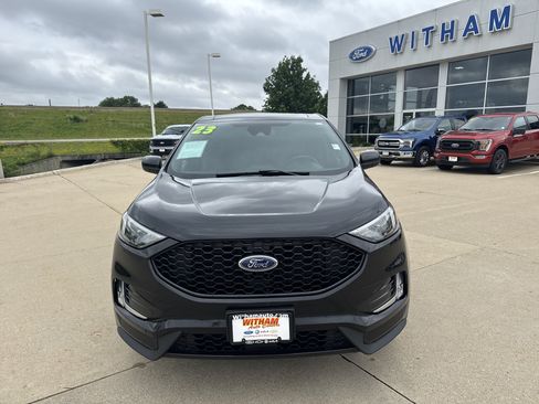 Used 2023 Ford Edge ST-Line AWD/4WD image 6