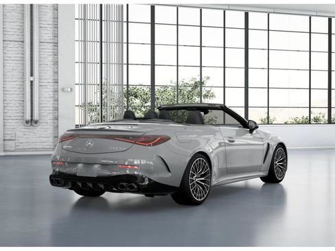 New 2026 Mercedes-Benz CLE 53 AMG 4MATIC Cabriolet image 22