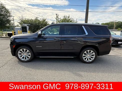 Used 2023 Chevrolet Tahoe Premier w/ Premium Package 2 AWD/4WD image 2