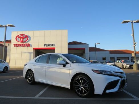Certified 2023 Toyota Camry SE image 14
