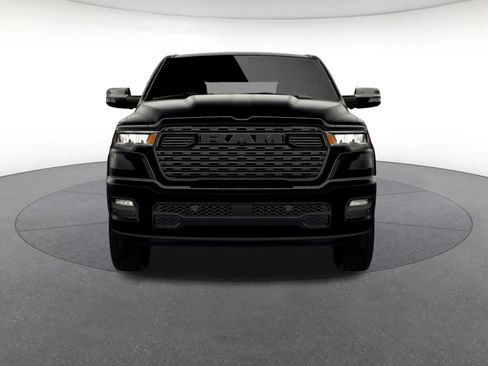 New 2026 RAM 1500 Big Horn AWD/4WD image 3