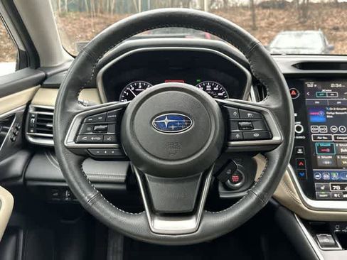 Certified 2025 Subaru Outback Limited image 8