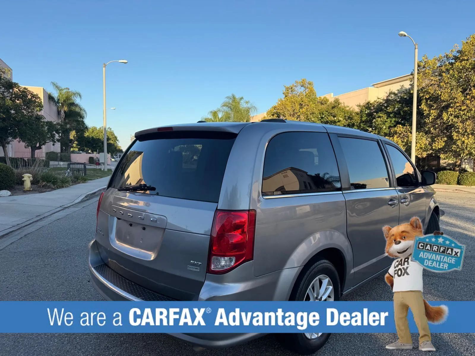 Used 2018 Dodge Grand Caravan SXT FWD image 7