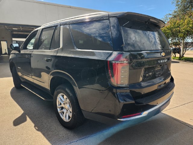 Used 2025 Chevrolet Tahoe LT AWD/4WD image 6