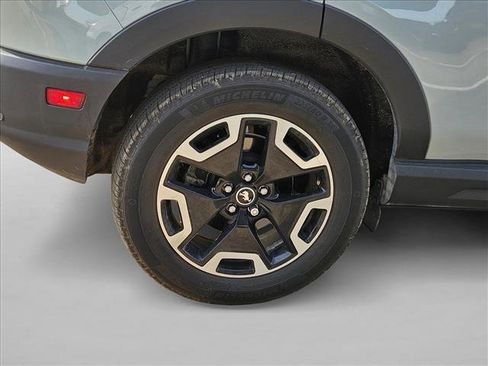 Used 2021 Ford Bronco Sport Outer Banks image 24