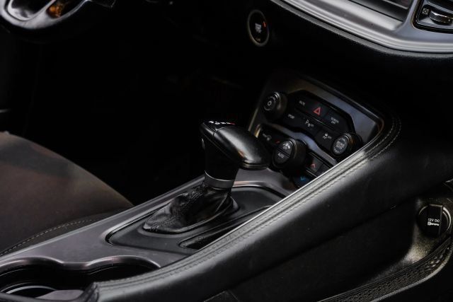 Used 2023 Dodge Challenger R/T w/ Blacktop Package RWD image 25