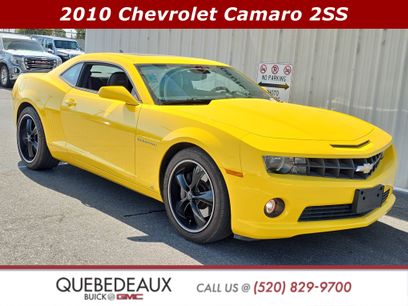 Used 2010 Chevrolet Camaro SS w/ RS Package