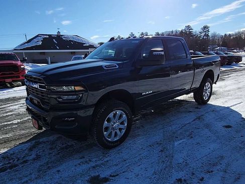 New 2026 RAM 3500 Big Horn image 4