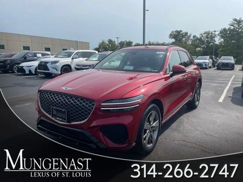 Used 2024 Genesis GV70 3.5T Sport AWD/4WD image 1