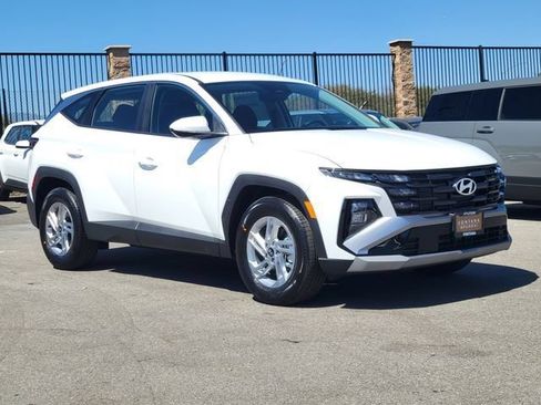 New 2026 Hyundai Tucson SE FWD image 33