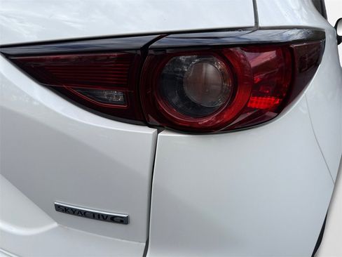 Used 2021 MAZDA CX-5 Touring image 19