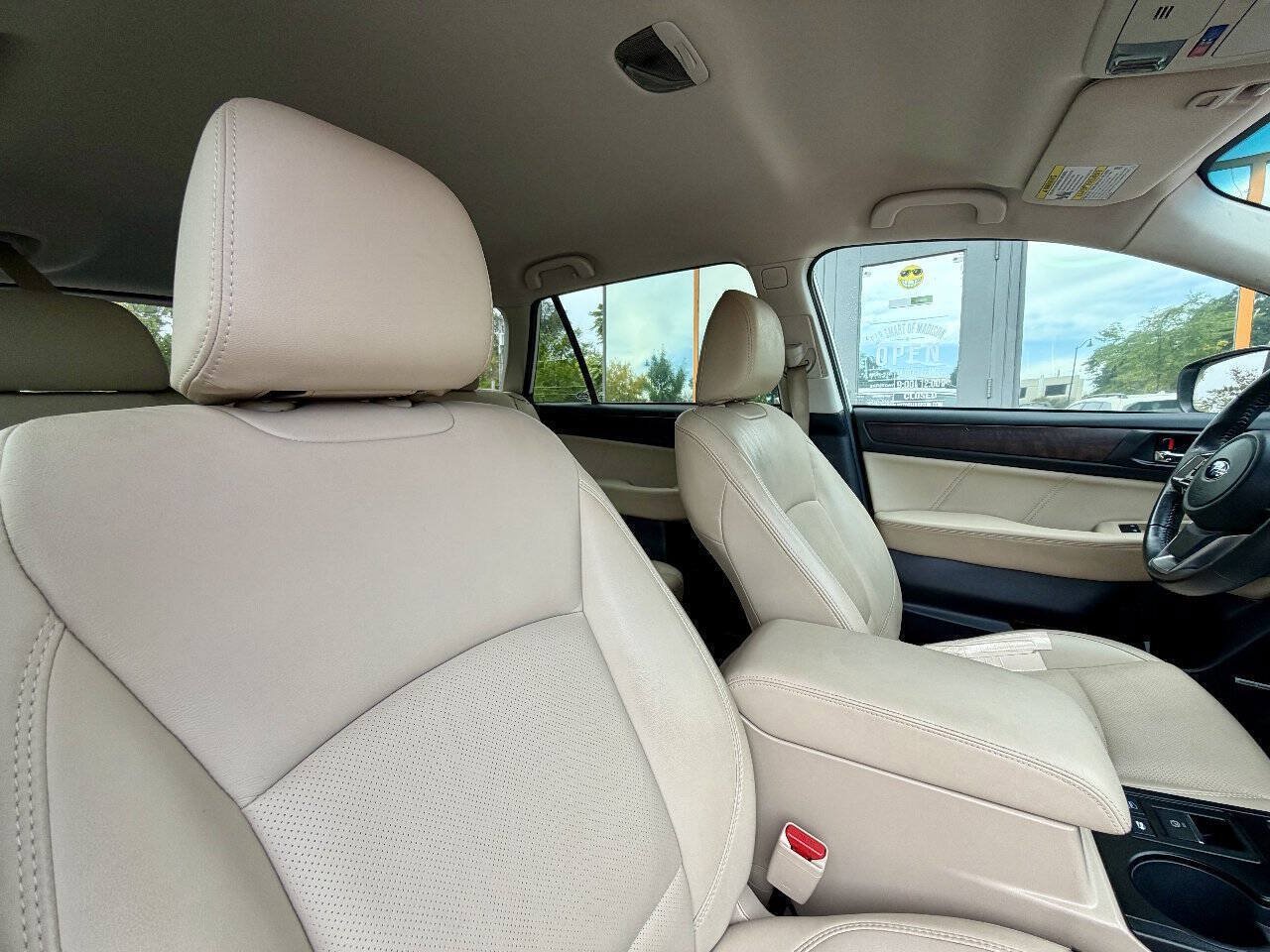 Used 2019 Subaru Outback 2.5i Limited AWD/4WD image 23