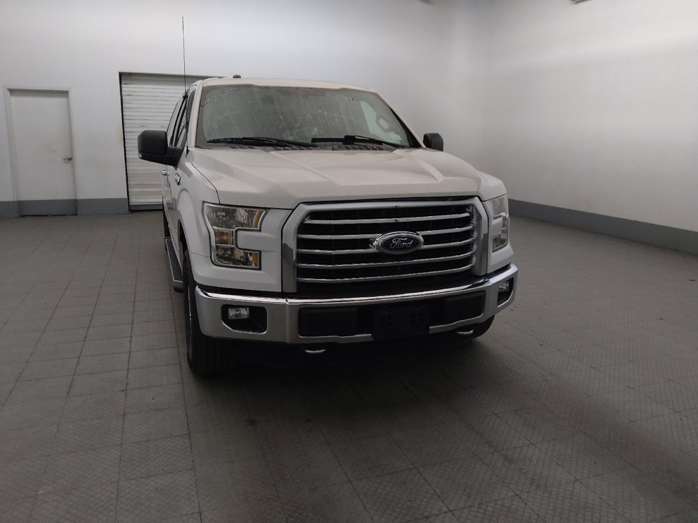 Used 2016 Ford F150 XLT w/ Equipment Group 302A Luxury AWD/4WD image 14