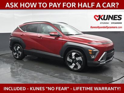New 2026 Hyundai Kona Limited
