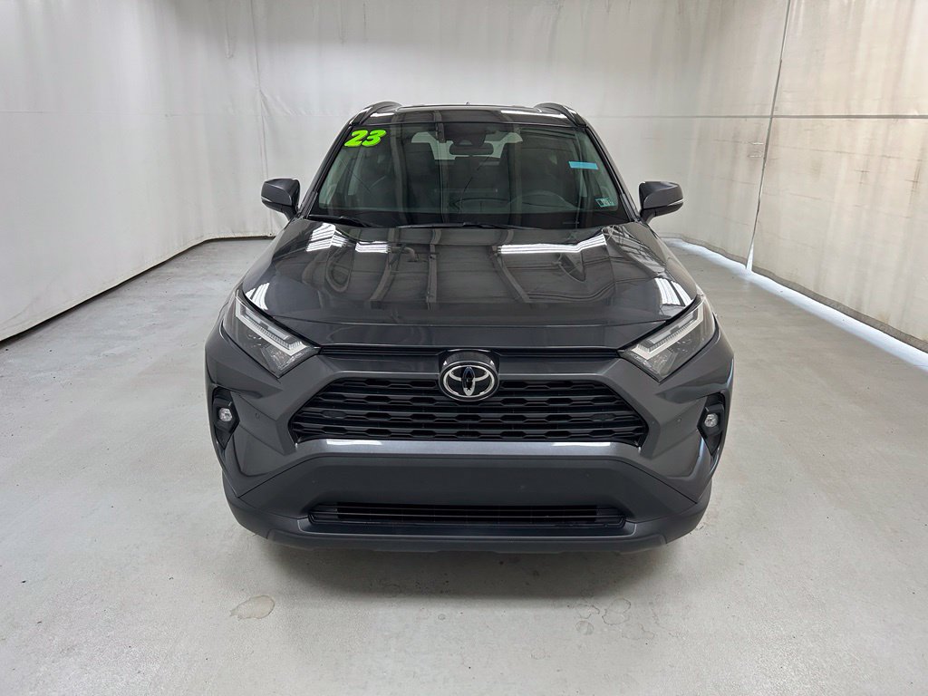 Certified 2023 Toyota RAV4 XLE Premium AWD/4WD image 4