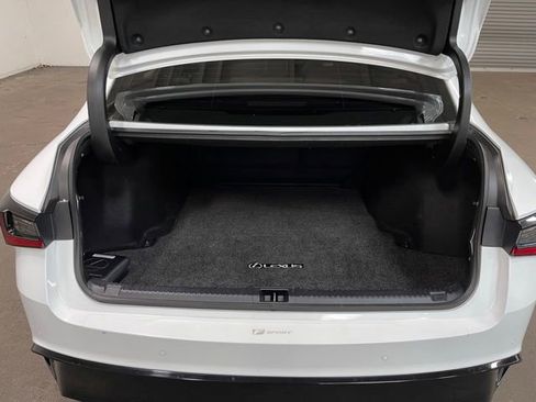 Used 2023 Lexus IS 350 F Sport w/ Accessory Package 2 RWD image 15