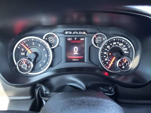 Certified 2025 RAM 1500 Tradesman AWD/4WD image 26