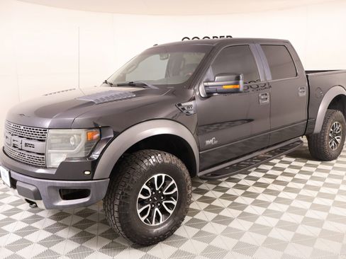 Used 2014 Ford F150 Raptor w/ Equipment Group 801A Luxury AWD/4WD image 11
