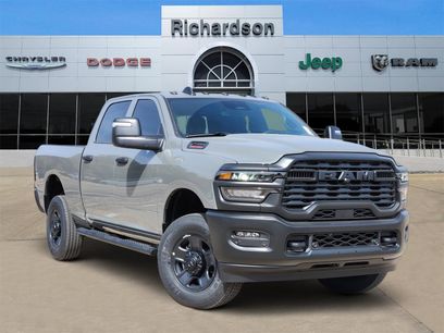 New 2026 RAM 2500 Tradesman