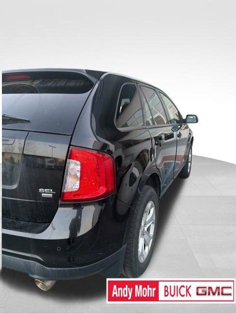 Used 2013 Ford Edge SEL AWD/4WD image 7