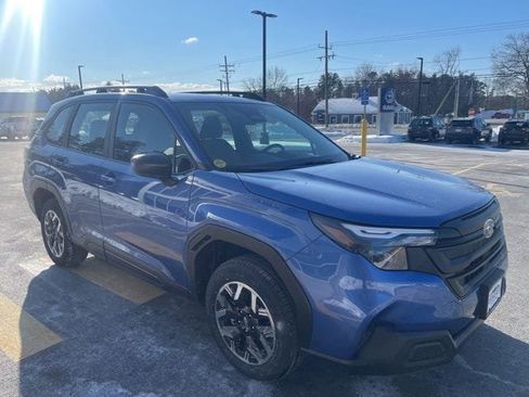 New 2026 Subaru Forester AWD/4WD image 3