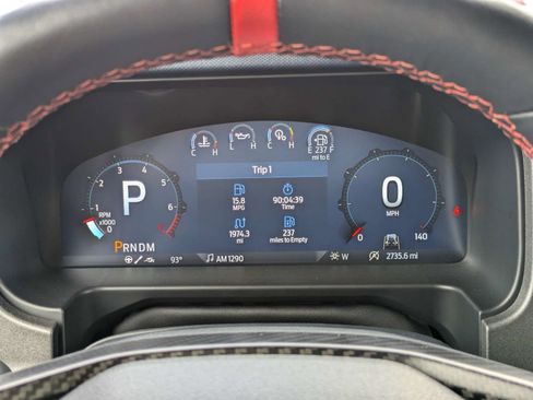Used 2022 Ford Bronco Raptor AWD/4WD image 14