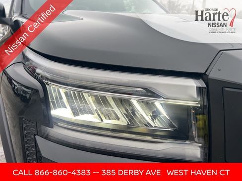 Used 2025 Nissan Frontier PRO-4X w/ Pro Convenience Package image 15