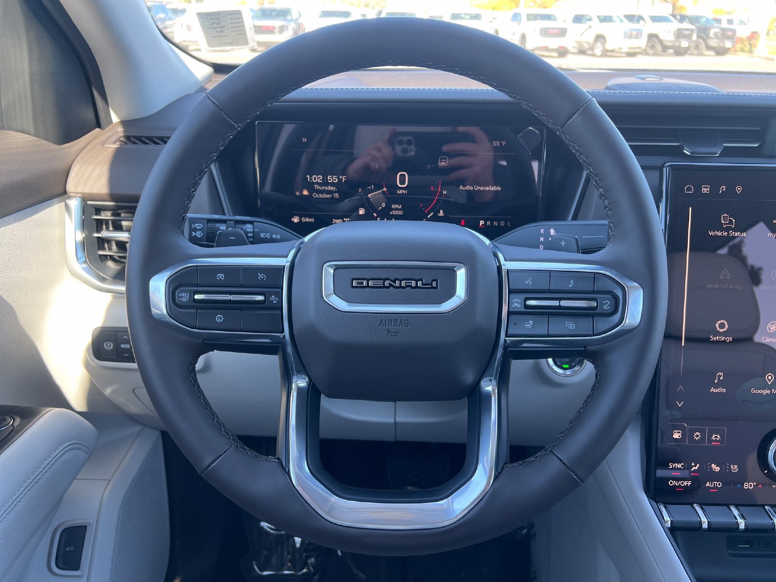 New 2027 GMC Terrain Denali AWD/4WD image 12