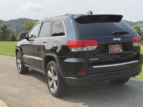 Used 2014 Jeep Grand Cherokee Limited RWD image 5
