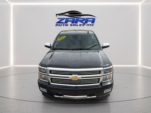 Used 2015 Chevrolet Silverado 1500 High Country w/ High Country Premium Package AWD/4WD image 10