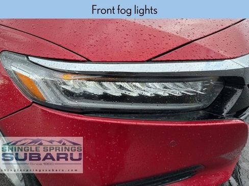 Used 2018 Honda Accord Touring image 17