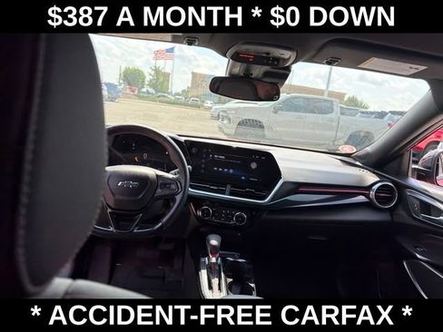 Used 2026 Chevrolet Trax RS w/ Driver Confidence Package FWD image 42