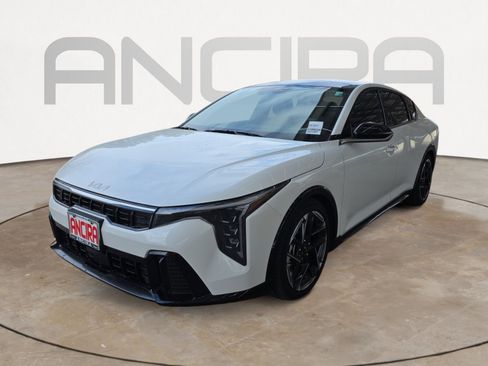 Certified 2025 Kia K4 GT-Line w/ GT-Line Premium Package image 4