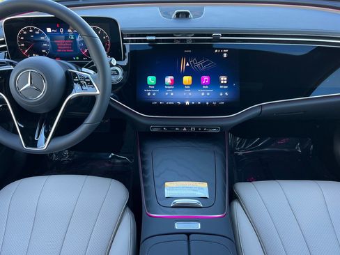 New 2026 Mercedes-Benz E 350 Sedan image 3