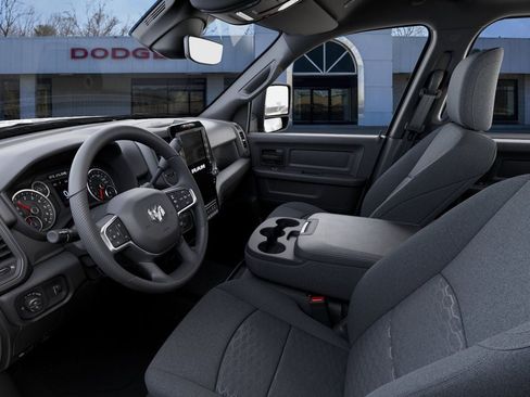New 2026 RAM 3500 Tradesman AWD/4WD image 24