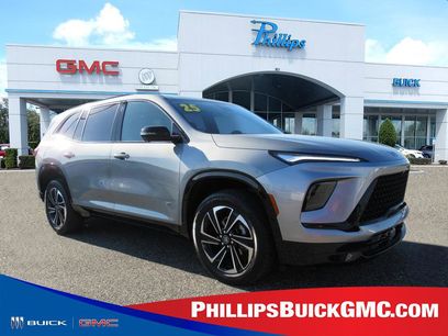 Used 2025 Buick Enclave Sport Touring