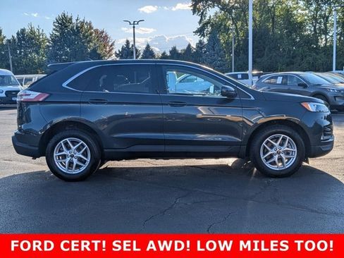 Certified 2023 Ford Edge SEL w/ Convenience Package image 4