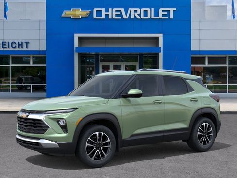 New 2026 Chevrolet TrailBlazer LT image 26