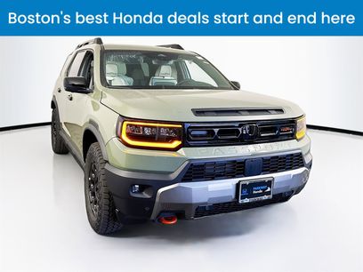 New 2026 Honda Passport TrailSport Elite