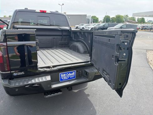 Used 2025 Ford F150 Platinum w/ Equipment Group 702A High AWD/4WD image 16