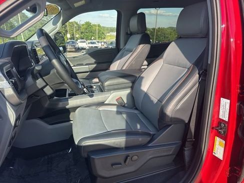 Used 2025 Ford F150 Lariat w/ Equipment Group 501A Mid AWD/4WD image 11