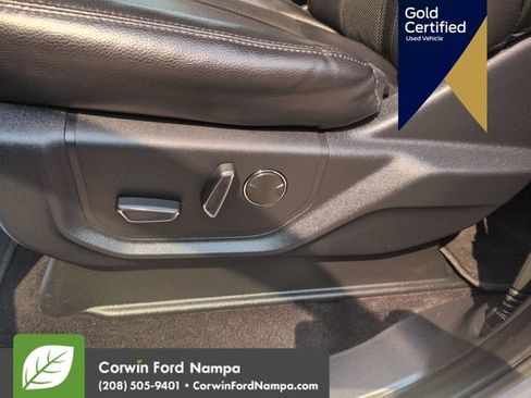 Used 2021 Ford Expedition Max Limited AWD/4WD image 14